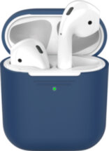 Чехол Deppa AirPods 2 Blue