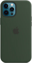 Клип-кейс Apple iPhone 12 Pro Max MagSafe силиконовый Кипрский зеленый (MHLC3ZE/A)