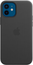 Клип-кейс Apple iPhone 12/12 Pro MagSafe кожаный Черный (MHKG3ZE/A)