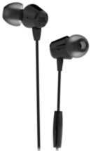 Наушники с микрофоном JBL C50HIBLK Black