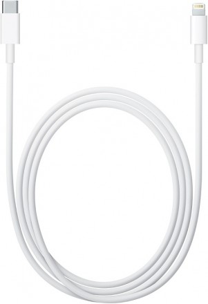 Адаптер Apple Lightning to USB-C Cable  2m White