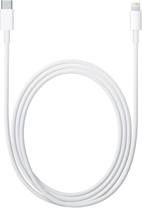 Адаптер Apple Lightning to USB-C Cable  2m White