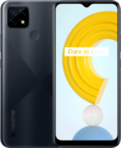 Смартфон Realme C21 4/64Gb Black