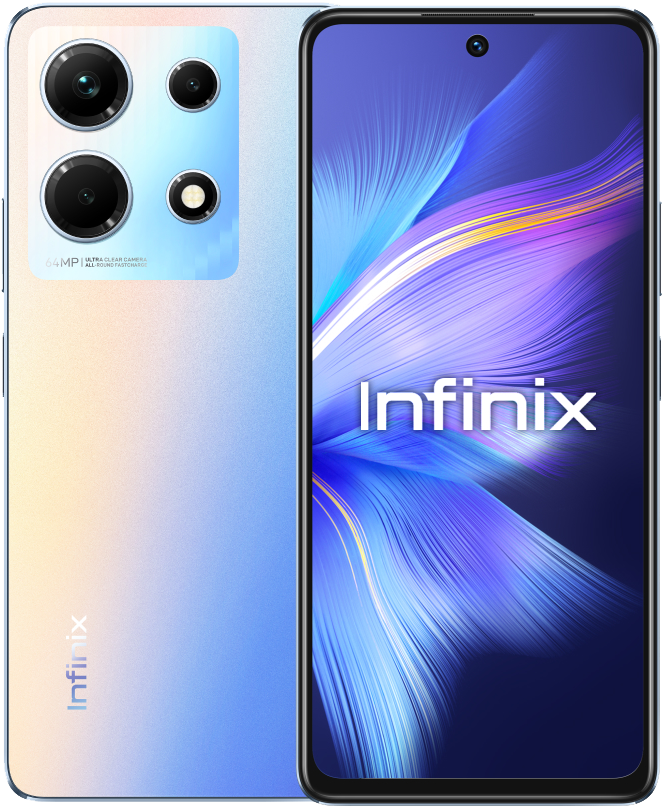 Смартфон Infinix NOTE 30 8/256 Гб Голубой Смартфон Infinix NOTE 30 8/256 Гб Голубой