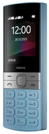 Мобильный телефон Nokia 150 (2023) Синий