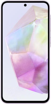 Смартфон Samsung Galaxy A35 8/128 Гб 5G Лавандовый