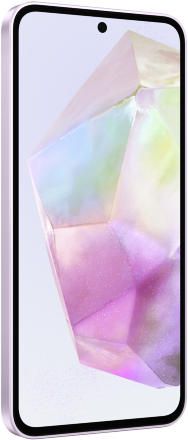 Смартфон Samsung Galaxy A35 8/128 Гб 5G Лавандовый