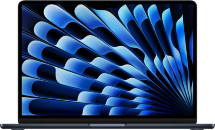 Ноутбук Apple MacBook Air 13&quot; (2024) M3 16/512 Гб Полуночный черный (MXCV3)