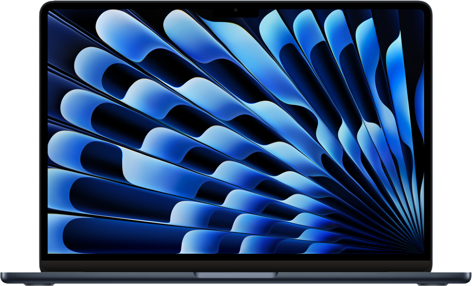 Ноутбук Apple MacBook Air 13" (2024) M3 16/512 Гб Полуночный черный (MXCV3) Ноутбук Apple MacBook Air 13" (2024) M3 16/512 Гб Полуночный черный (MXCV3)