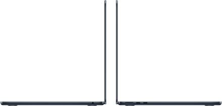Ноутбук Apple MacBook Air 13&quot; (2024) M3 16/512 Гб Полуночный черный (MXCV3)