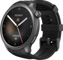 Часы Amazfit Balance Черные