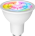 Умная лампочка MOES Smart LED Bulb GU10 (WB-TD-RWW-GU10)