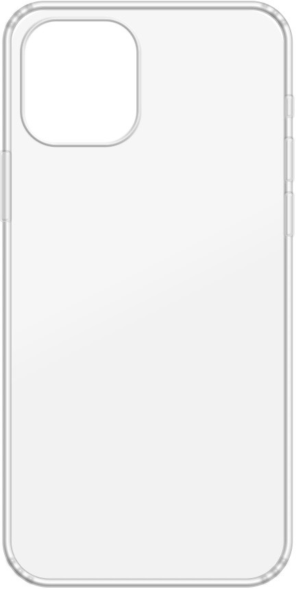 Клип-кейс Gresso Hybrid iPhone 12 Pro Max прозрачный Клип-кейс Gresso Hybrid iPhone 12 Pro Max прозрачный