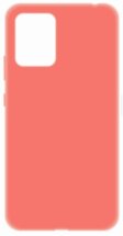 Клип-кейс LuxCase Samsung Galaxy A12 персиковый