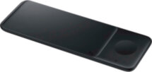 Беспроводное мультизарядное устройство Samsung с функцией быстрой зарядки Black (EP-P6300TBRGRU)