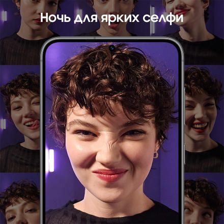 Смартфон Samsung Galaxy S23 5G 8/256Gb Черный