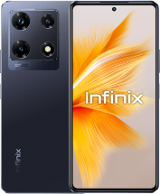 Смартфон Infinix NOTE 30 PRO 8/256 Гб Черный