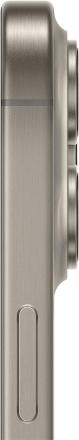 Смартфон Apple iPhone 15 Pro 512Gb eSIM + SIM Натуральный титан