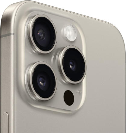 Смартфон Apple iPhone 15 Pro 512Gb eSIM + SIM Натуральный титан
