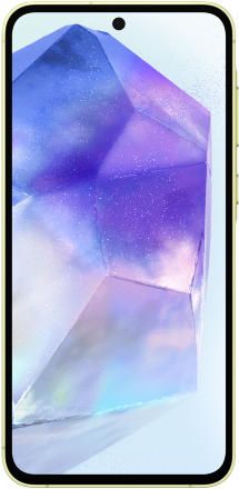 Смартфон Samsung Galaxy A55 8/128 Гб 5G Желтый