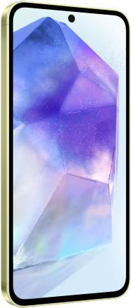 Смартфон Samsung Galaxy A55 8/128 Гб 5G Желтый