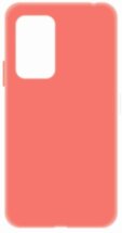 Клип-кейс LuxCase Xiaomi Redmi Note 10 Pro персиковый