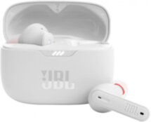 Беспроводные наушники с микрофоном JBL Tune 230NC TWS White