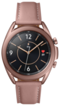 Часы Samsung Galaxy Watch 3 41mm bronze (SM-R850NZDACIS)