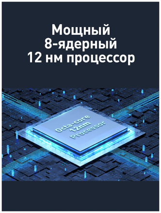 Смартфон Infinix SMART 6 Plus 3/64Gb Черный