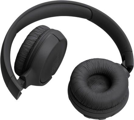 Беспроводные наушники JBL Tune 520BT Черные