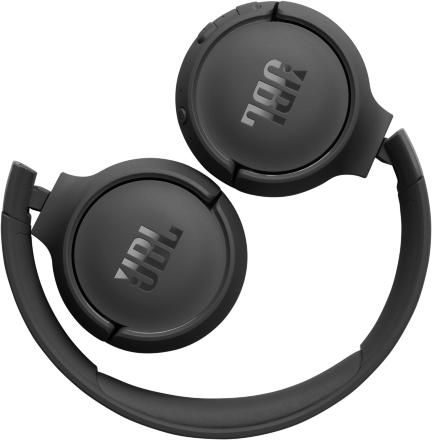 Беспроводные наушники JBL Tune 520BT Черные