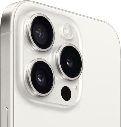 Смартфон Apple iPhone 15 Pro 512Gb eSIM + SIM Белый титан