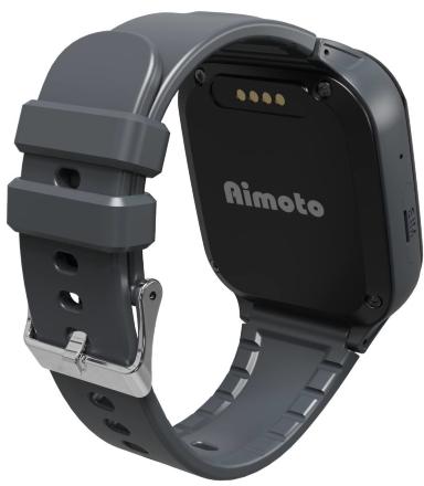 Детские часы Aimoto Omega 4G Черные