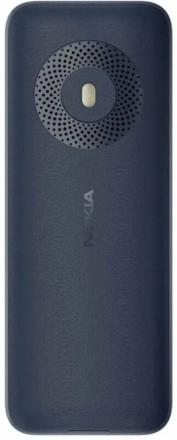 Мобильный телефон Nokia 130 (2023) Темно-синий