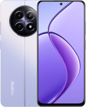 Смартфон realme 12 8/256 Гб 5G Фиолетовый