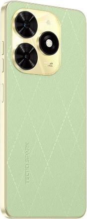 Смартфон TECNO Spark 20C 8/128 Гб Зеленый