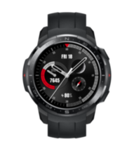 Часы HONOR Watch GS Pro Black (Kanon-B19S)