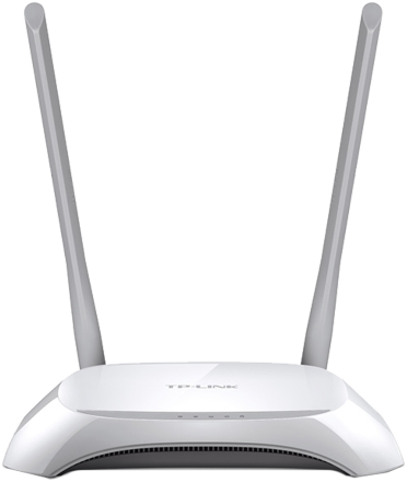 Роутер TP-Link TL-WR840N Белый