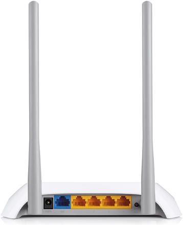 Роутер TP-Link TL-WR840N Белый