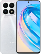 Смартфон HONOR X8a 6/128Gb Титановый серебристый