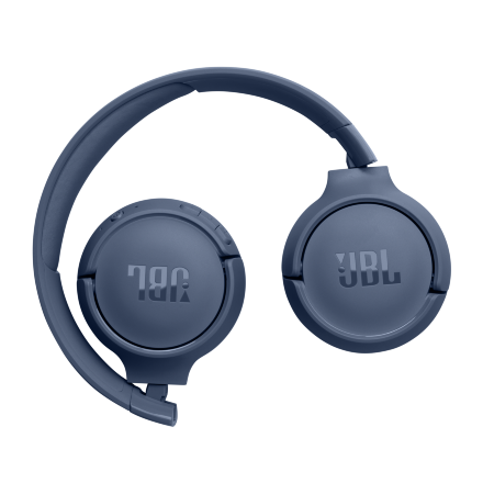 Беспроводные наушники JBL Tune 520BT Синие