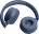 Беспроводные наушники JBL Tune 520BT Синие