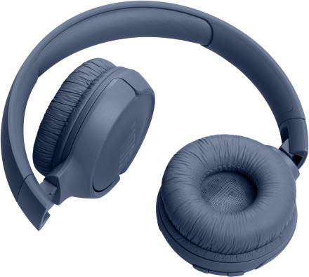 Беспроводные наушники JBL Tune 520BT Синие