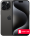 Смартфон Apple iPhone 15 Pro Max 256Gb eSIM + SIM Черный титан