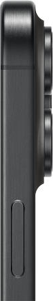 Смартфон Apple iPhone 15 Pro Max 256Gb eSIM + SIM Черный титан