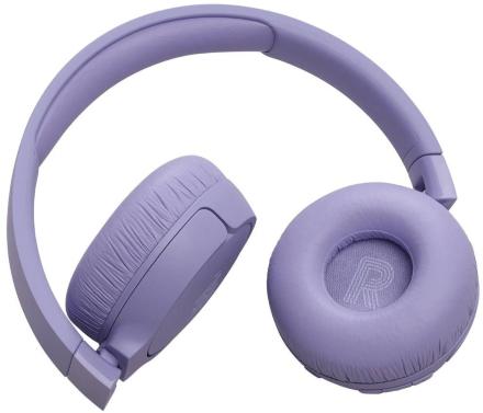 Беспроводные наушники JBL Tune 670 NC Фиолетовые