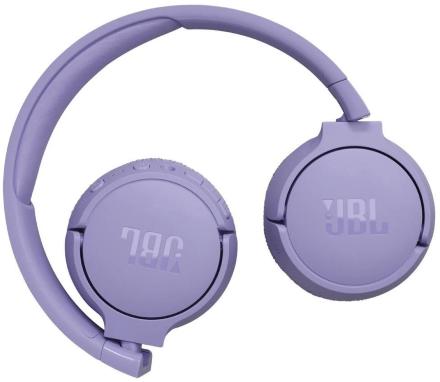 Беспроводные наушники JBL Tune 670 NC Фиолетовые