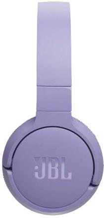 Беспроводные наушники JBL Tune 670 NC Фиолетовые