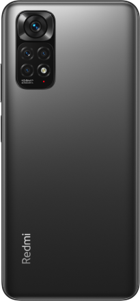 Смартфон Xiaomi Redmi Note 11S 6/64Gb Серый