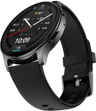 Часы Amazfit Pop 3R Черные